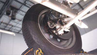 1927 Ford Model T Dove Tail Roadster