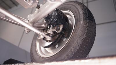 1927 Ford Model T Dove Tail Roadster