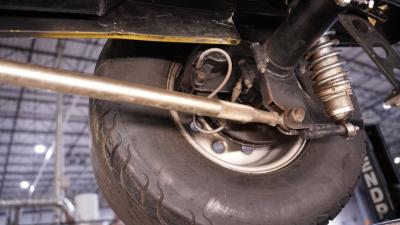 1927 Ford Model T Dove Tail Roadster