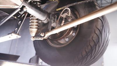 1927 Ford Model T Dove Tail Roadster