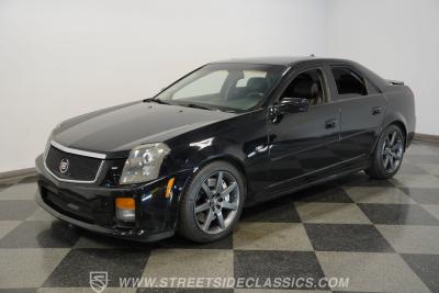 2004 Cadillac CTS V