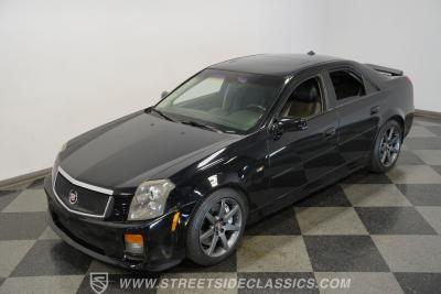 2004 Cadillac CTS V
