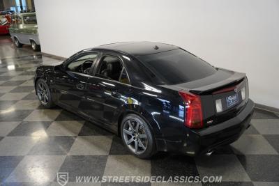 2004 Cadillac CTS V