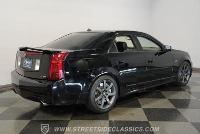 2004 Cadillac CTS V