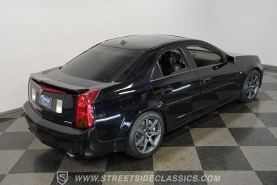 2004 Cadillac CTS V