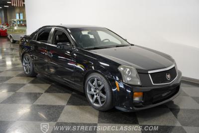 2004 Cadillac CTS V