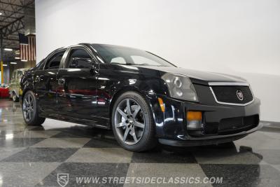 2004 Cadillac CTS V