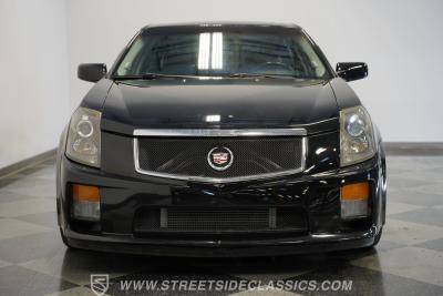2004 Cadillac CTS V