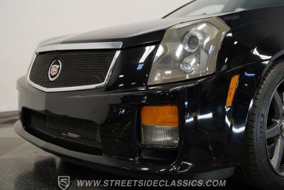 2004 Cadillac CTS V