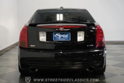 2004 Cadillac CTS V