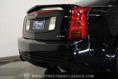 2004 Cadillac CTS V