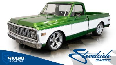 1972 Chevrolet C10 Restomod 6.0L