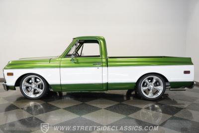 1972 Chevrolet C10 Restomod 6.0L