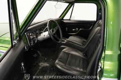 1972 Chevrolet C10 Restomod 6.0L