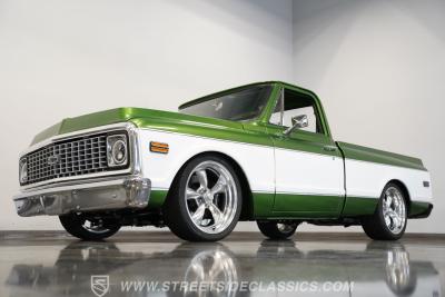 1972 Chevrolet C10 Restomod 6.0L