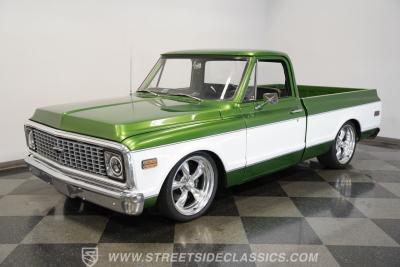 1972 Chevrolet C10 Restomod 6.0L