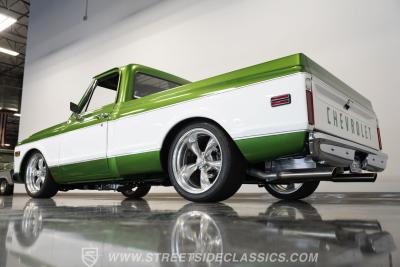 1972 Chevrolet C10 Restomod 6.0L