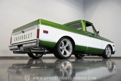 1972 Chevrolet C10 Restomod 6.0L
