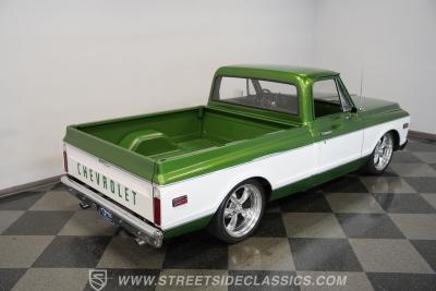 1972 Chevrolet C10 Restomod 6.0L