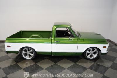 1972 Chevrolet C10 Restomod 6.0L