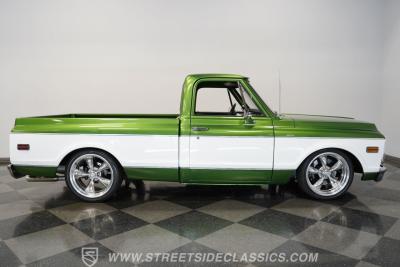 1972 Chevrolet C10 Restomod 6.0L