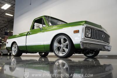 1972 Chevrolet C10 Restomod 6.0L