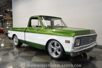 1972 Chevrolet C10 Restomod 6.0L