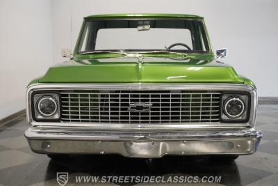 1972 Chevrolet C10 Restomod 6.0L
