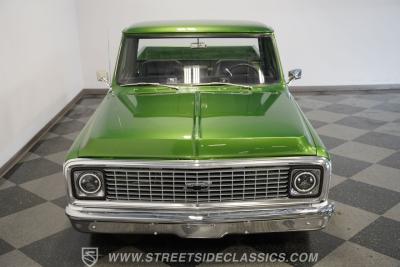 1972 Chevrolet C10 Restomod 6.0L