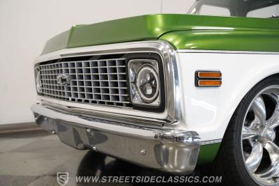 1972 Chevrolet C10 Restomod 6.0L