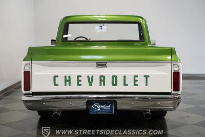 1972 Chevrolet C10 Restomod 6.0L