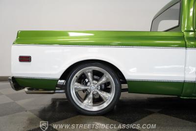 1972 Chevrolet C10 Restomod 6.0L