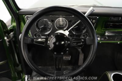 1972 Chevrolet C10 Restomod 6.0L