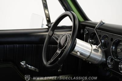 1972 Chevrolet C10 Restomod 6.0L