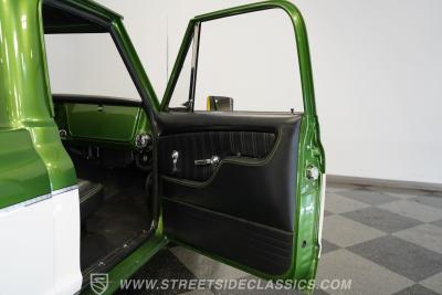 1972 Chevrolet C10 Restomod 6.0L