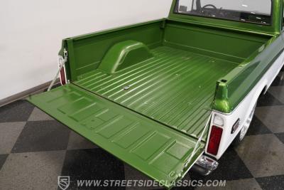 1972 Chevrolet C10 Restomod 6.0L