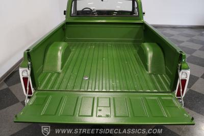 1972 Chevrolet C10 Restomod 6.0L