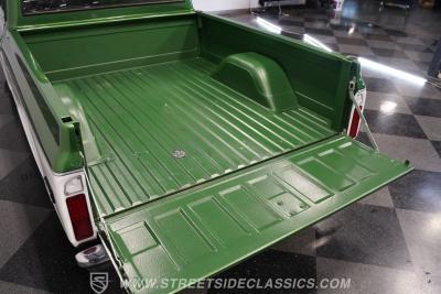 1972 Chevrolet C10 Restomod 6.0L