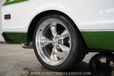 1972 Chevrolet C10 Restomod 6.0L