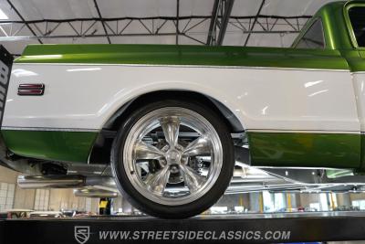 1972 Chevrolet C10 Restomod 6.0L