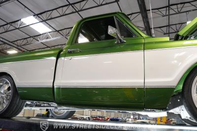 1972 Chevrolet C10 Restomod 6.0L