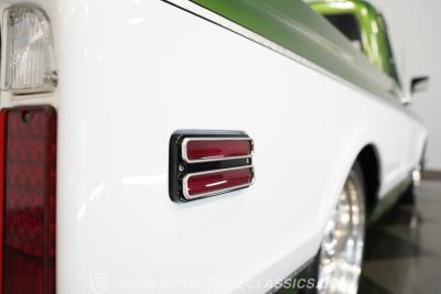 1972 Chevrolet C10 Restomod 6.0L