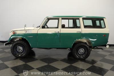 1977 Toyota Land Cruiser FJ55