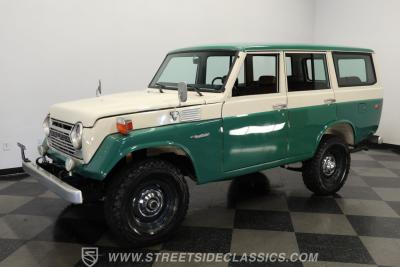 1977 Toyota Land Cruiser FJ55