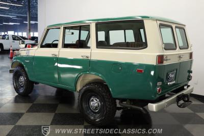 1977 Toyota Land Cruiser FJ55