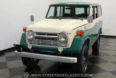 1977 Toyota Land Cruiser FJ55