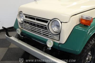 1977 Toyota Land Cruiser FJ55