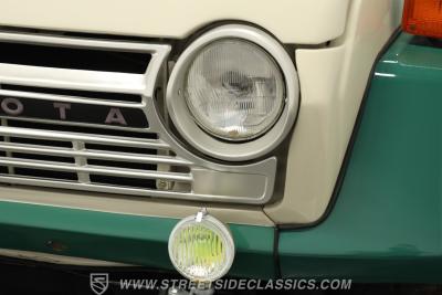 1977 Toyota Land Cruiser FJ55