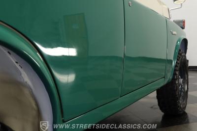 1977 Toyota Land Cruiser FJ55