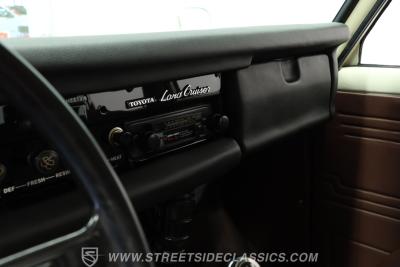 1977 Toyota Land Cruiser FJ55